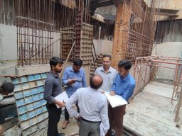 Jamuna Gas Site Visit